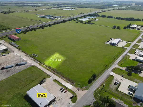 TBD Lot 13 E Miller Ave, Iowa, LA 70647
