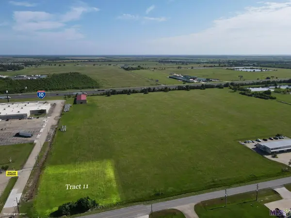 TBD Lot 11 E Miller Ave, Iowa, LA 70647