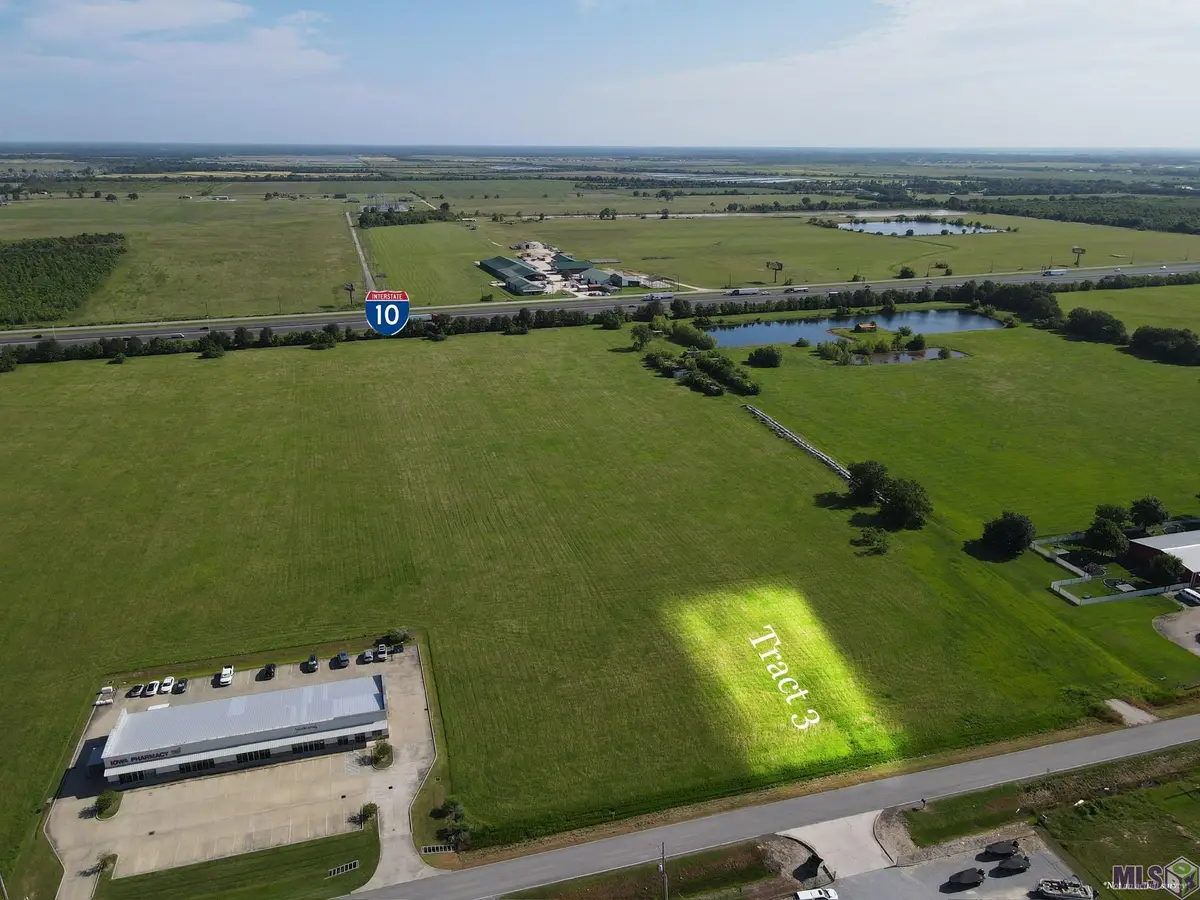TBD Lot 3 E Miller Ave, Iowa, LA 70647 - #1