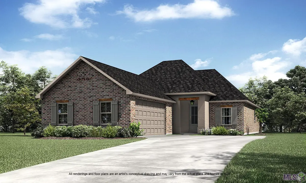 15238 Hazelwood Ct, Prairieville, LA 70769 - #1