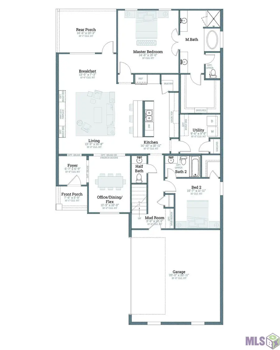 146 Sophia Drive, Luling, LA 70070 - #2