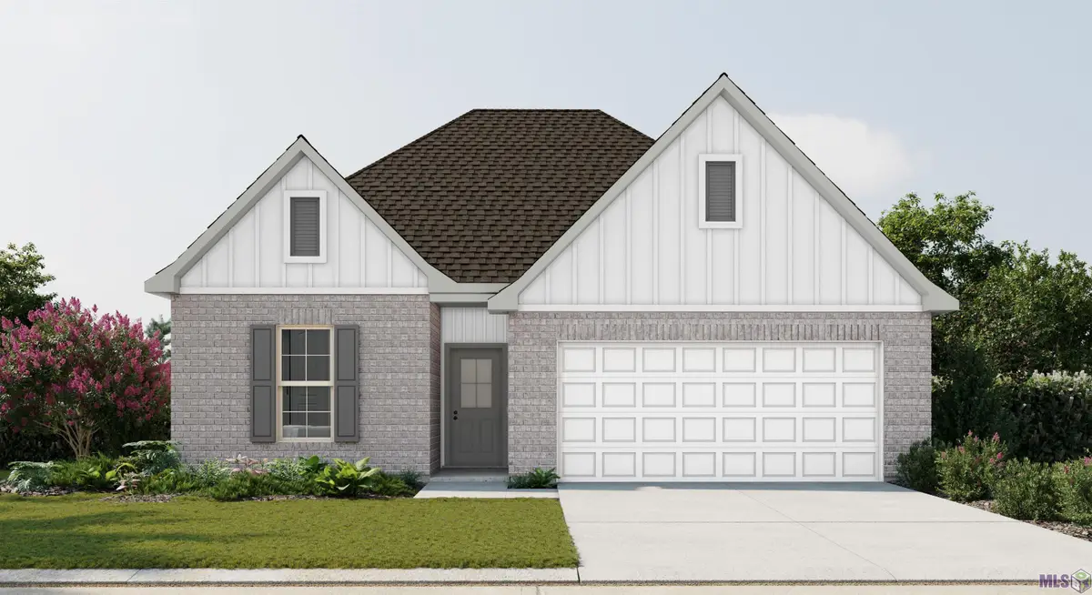 1002 Meadow Crossing Dr, Gonzales, LA 70737 - #1