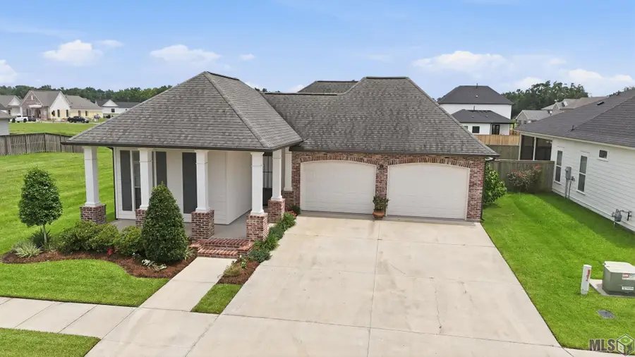 603 Glenthorne Dr, Gonzales, LA 70737 - #2