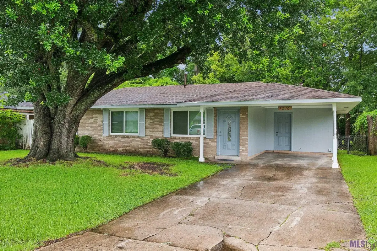 1216 S Stacy Ave, Gonzales, LA 70737 - #1