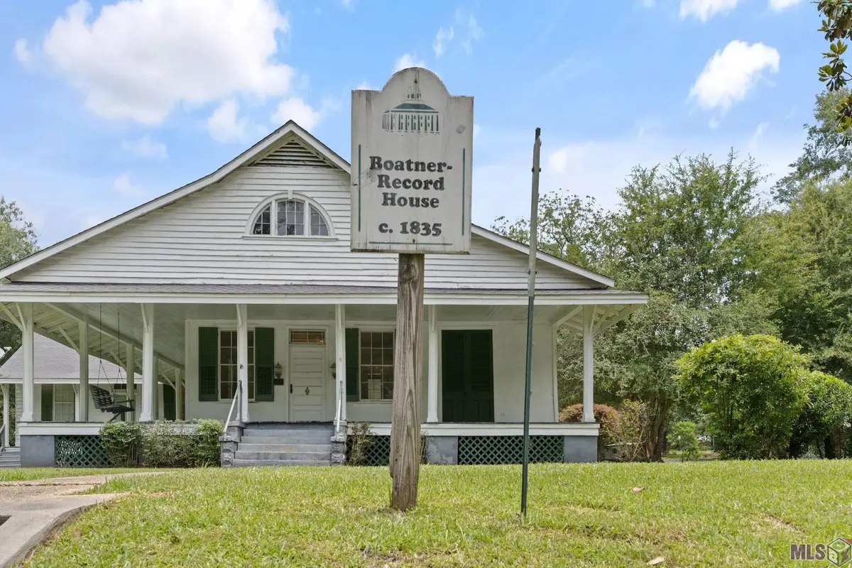 11127 Plank Rd, Clinton, LA 70722 - #1