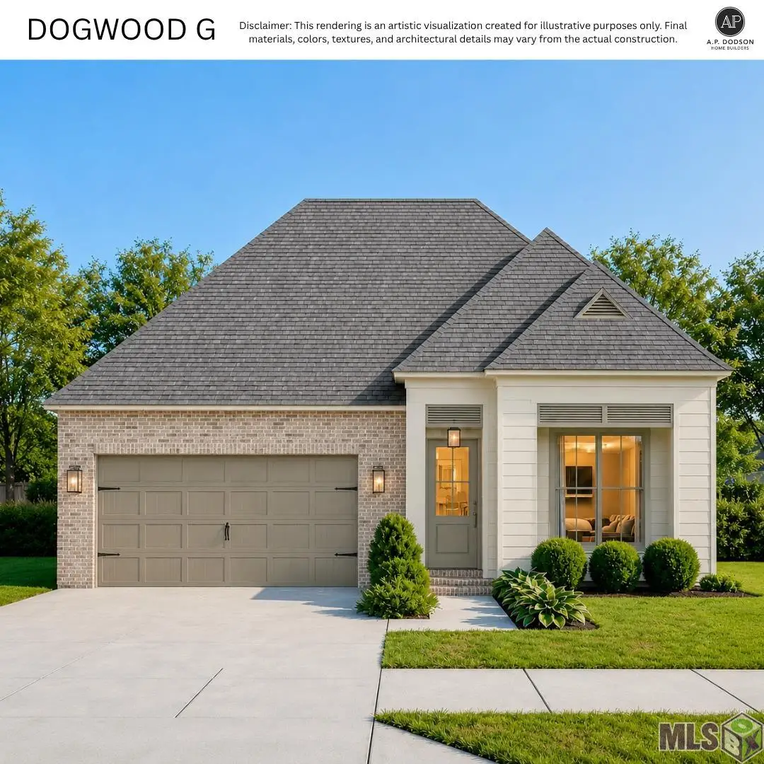36202 Belle Parc Ave, Geismar, LA 70734 - #1