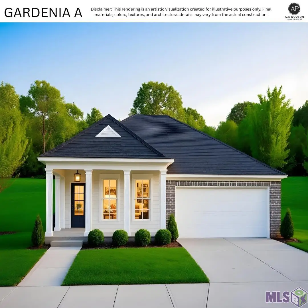4438 Camargue Avenue, Baton Rouge, LA 70820 - #1