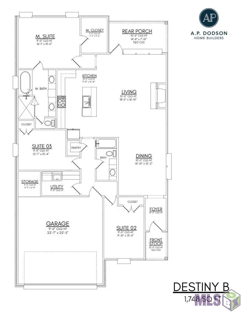 33499 Tenor Dr, Denham Springs, LA 70706 - #2