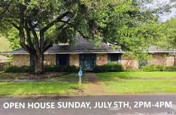 1534 Leycester Dr, Baton Rouge, LA 70808