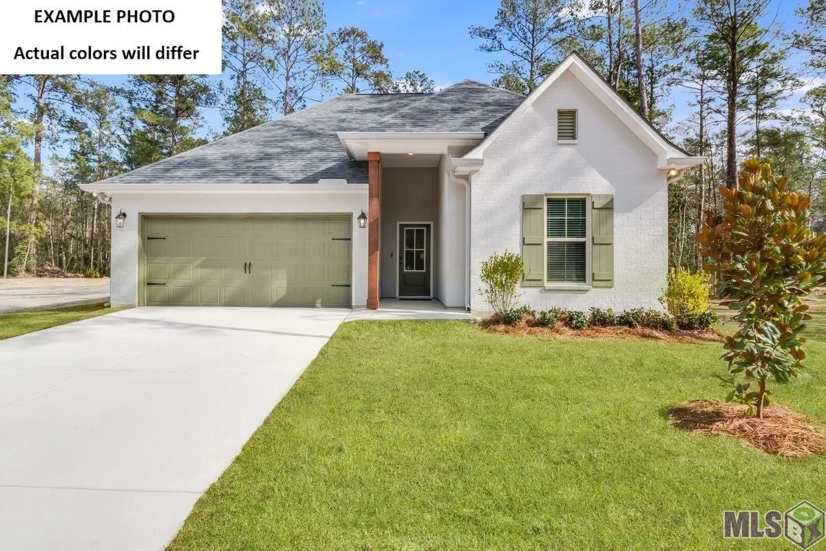 1731 Marshall Jones Sr Ave, Zachary, LA 70791 - #1
