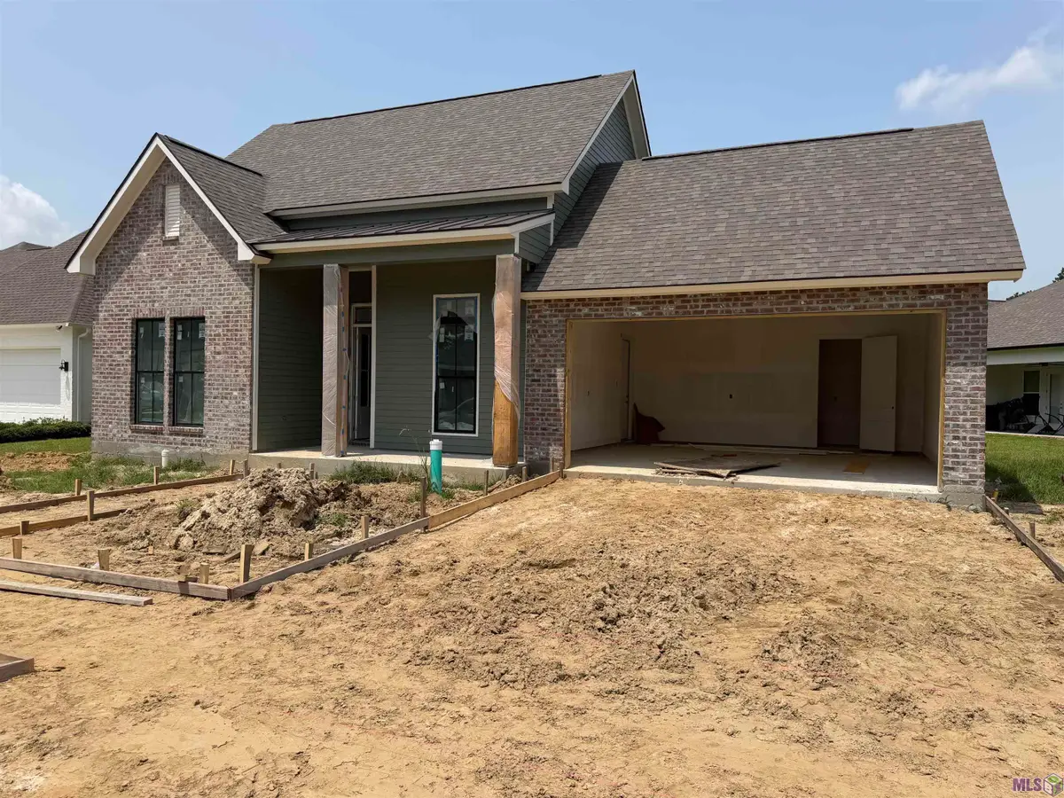 1163 Ivy Ct, Denham Springs, LA 70726 - #1