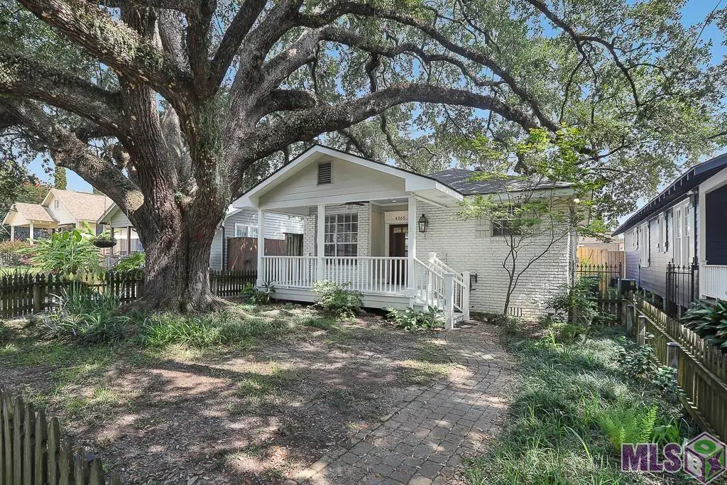 4365 Capital Heights Ave, Baton Rouge, LA 70806 - #1