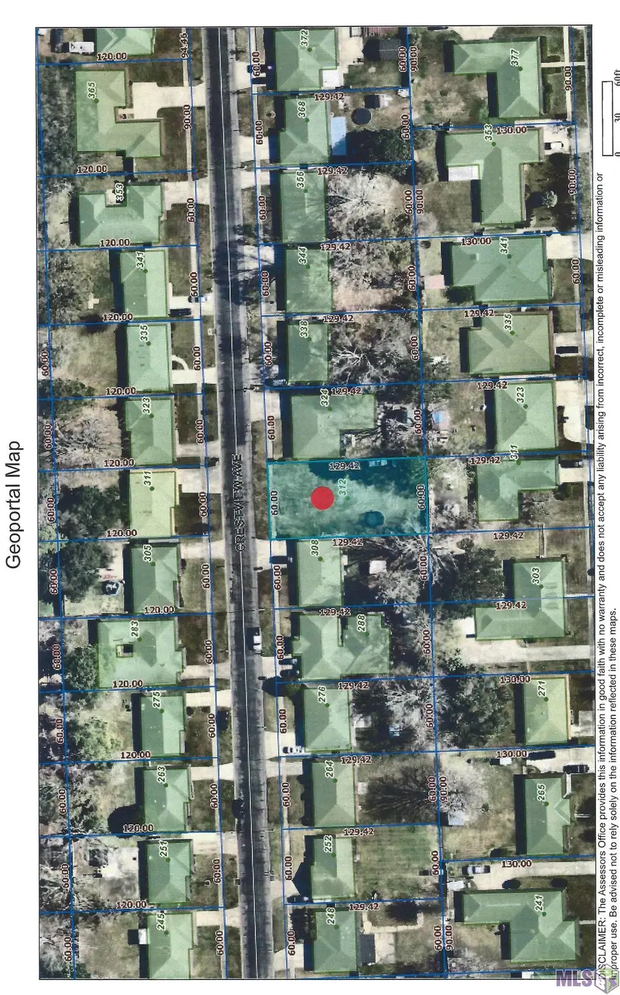 312 Crestview Ave, Baton Rouge, LA 70807 - #2