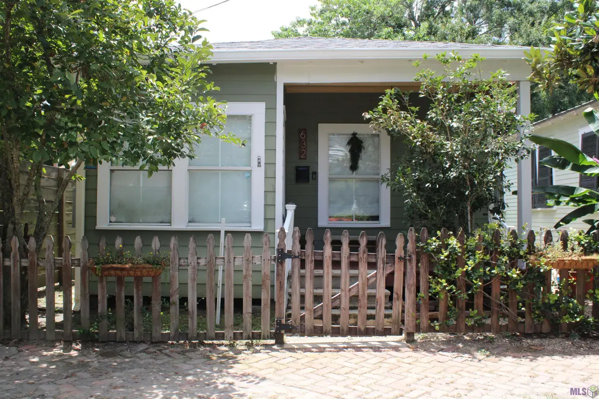 632 St Joseph St, Baton Rouge, LA 70802 - #1