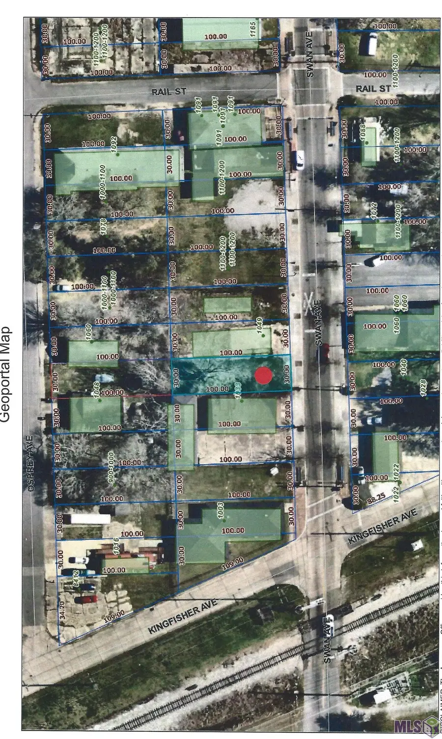 20 Swan Ave, Baton Rouge, LA 70807 - #2