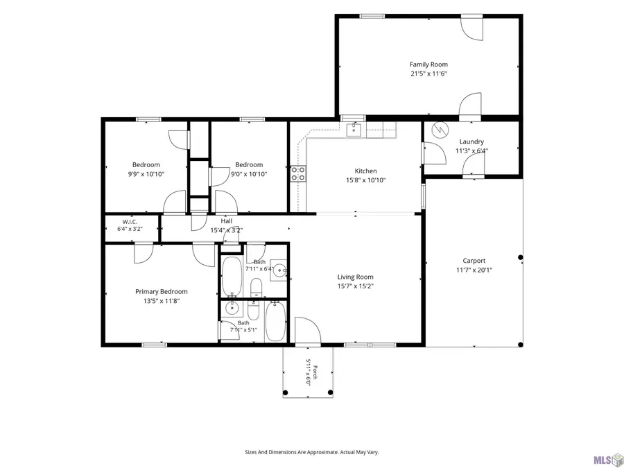 30679 Bill Martin Ln, Hammond, LA 70403 - #2
