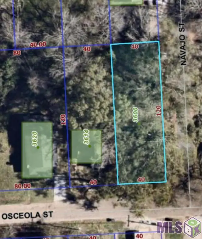 3600 Osceola St, Baton Rouge, LA 70805 - #3