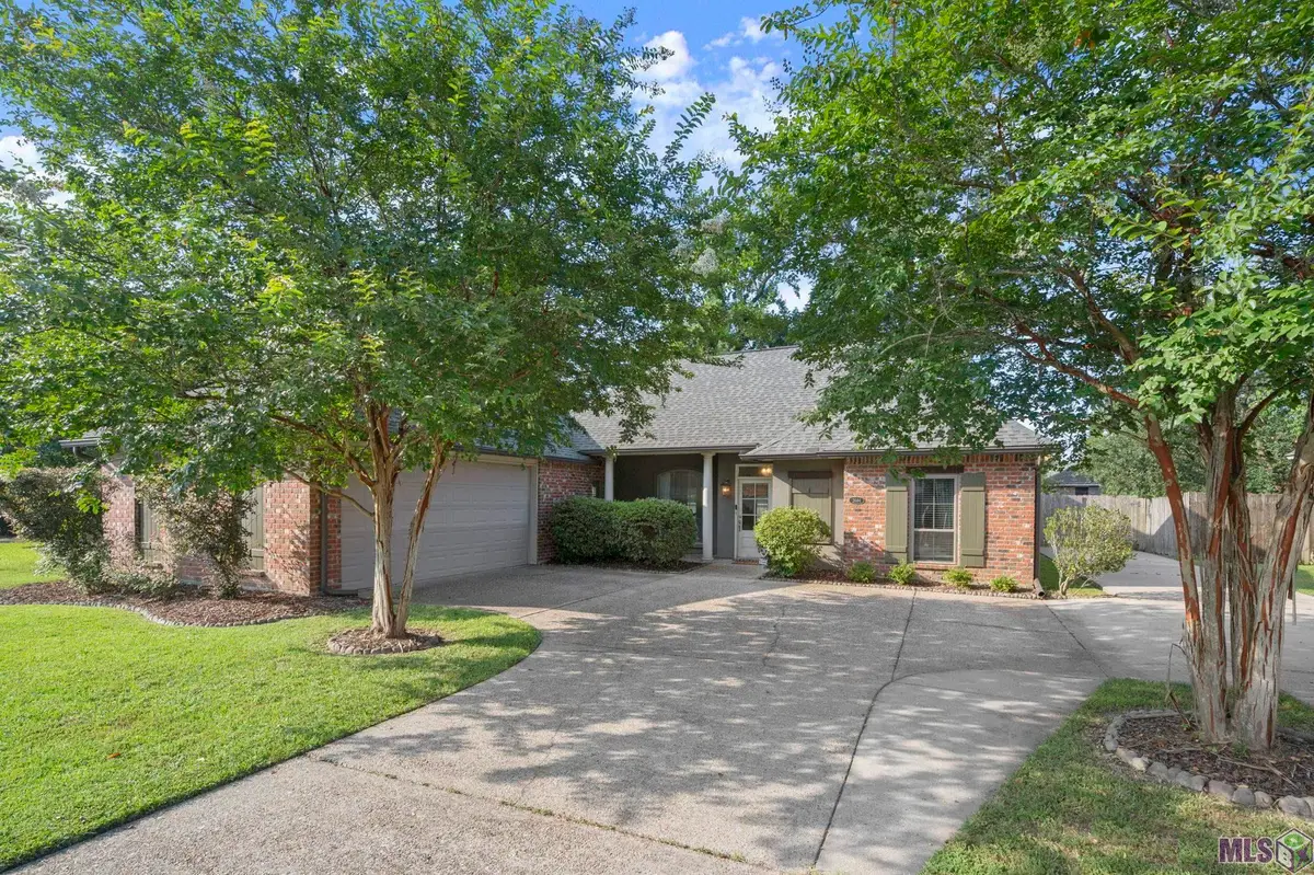 2644 Long Branch Ave, Zachary, LA 70791 - #1