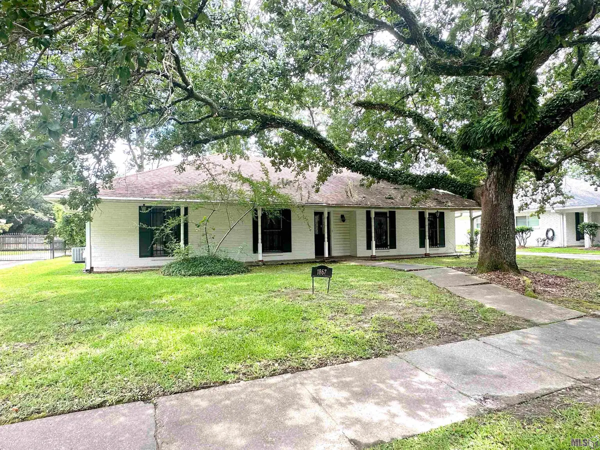 1867 Shawn Dr, Baton Rouge, LA 70806 - #1