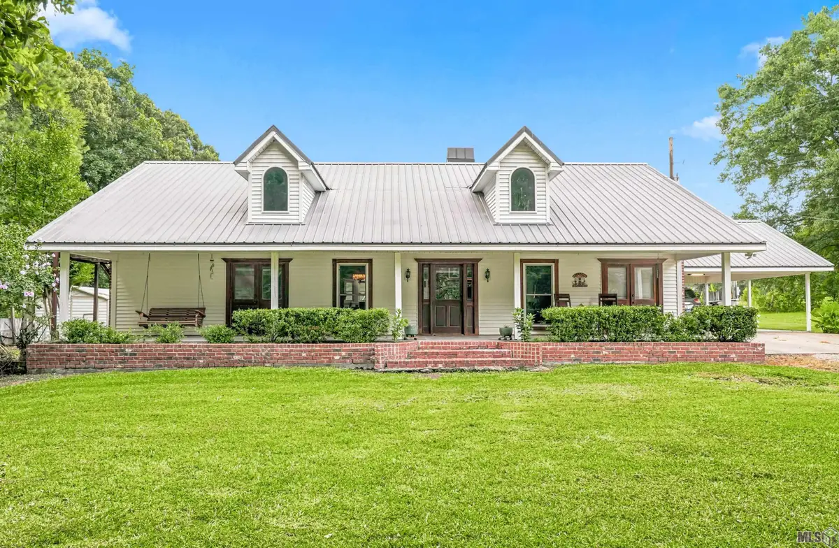 7828 La Hwy 10, Ethel, LA 70730 - #1