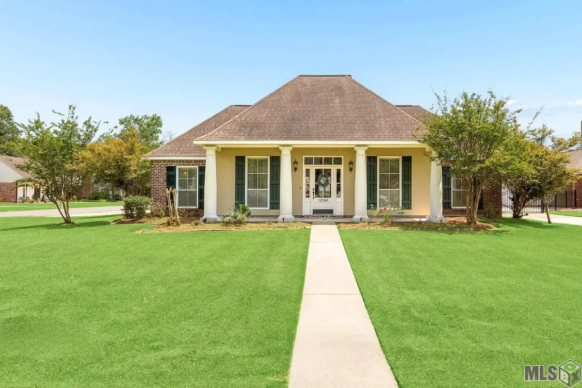 12248 S Milstead Pl, Baton Rouge, LA 70818 - #1