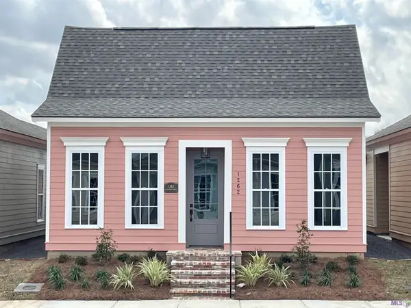 1262 Haymarket St, Zachary, LA 70791