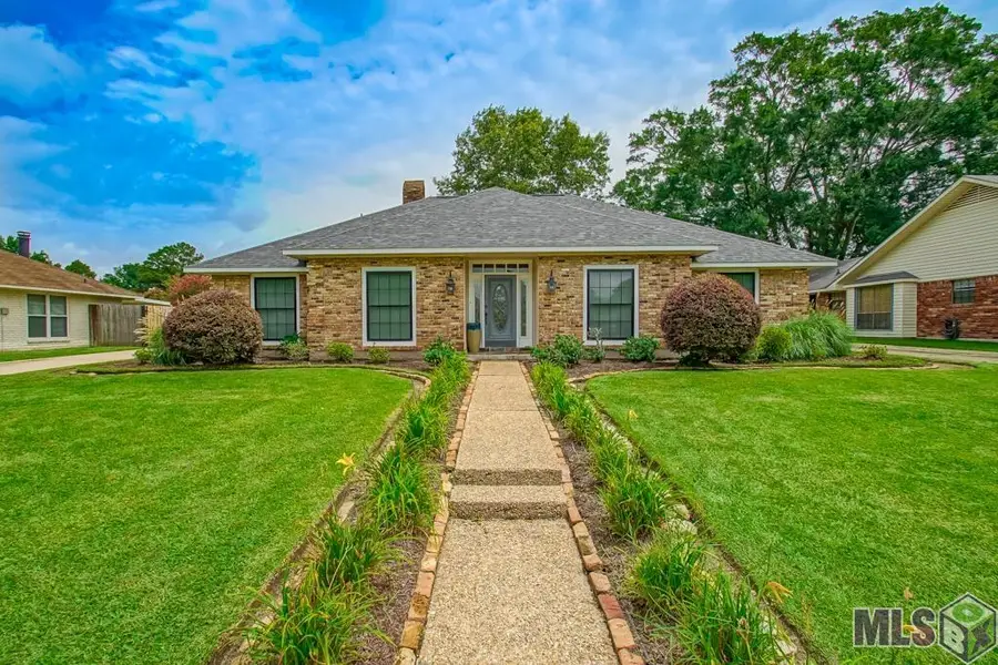 13543 Willowridge Ave, Baton Rouge, LA 70817 - #3