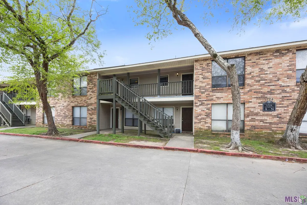 1724 S Brightside View Dr #D, Baton Rouge, LA 70820 - #1