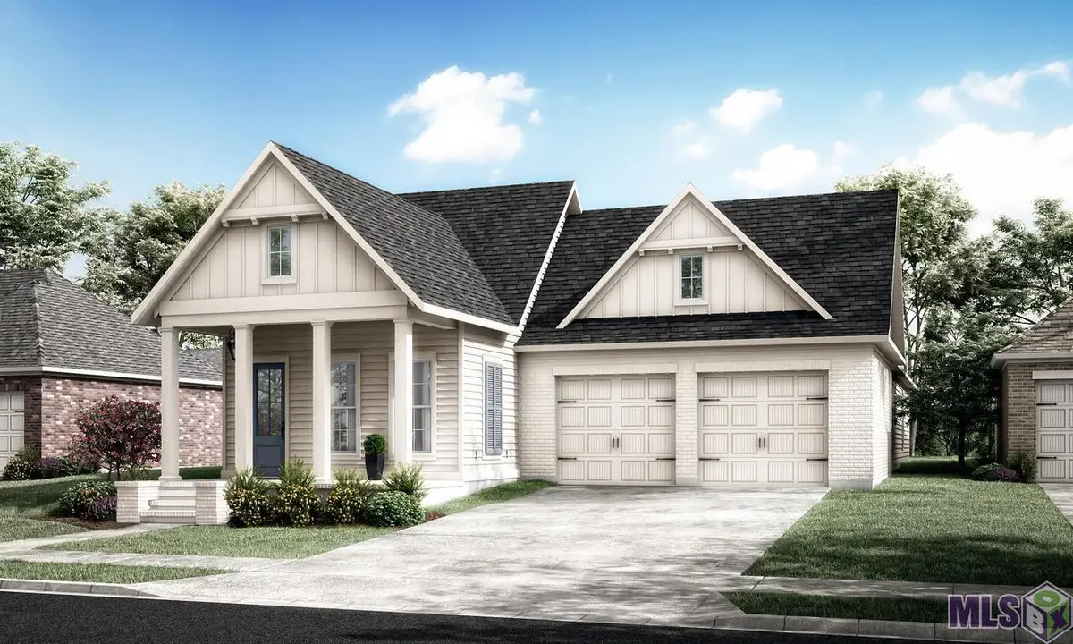 5334 Rue Du Moulin, Baton Rouge, LA 70808 - #1