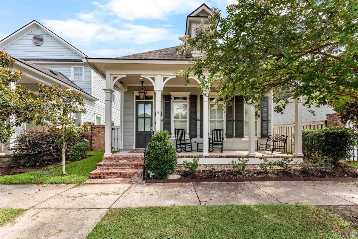1137 Memorial Square, Zachary, LA 70791 - #1