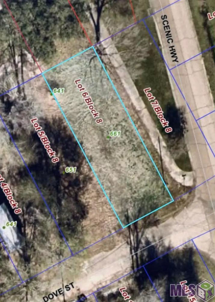 661 Dove St, Baton Rouge, LA 70807 - #2