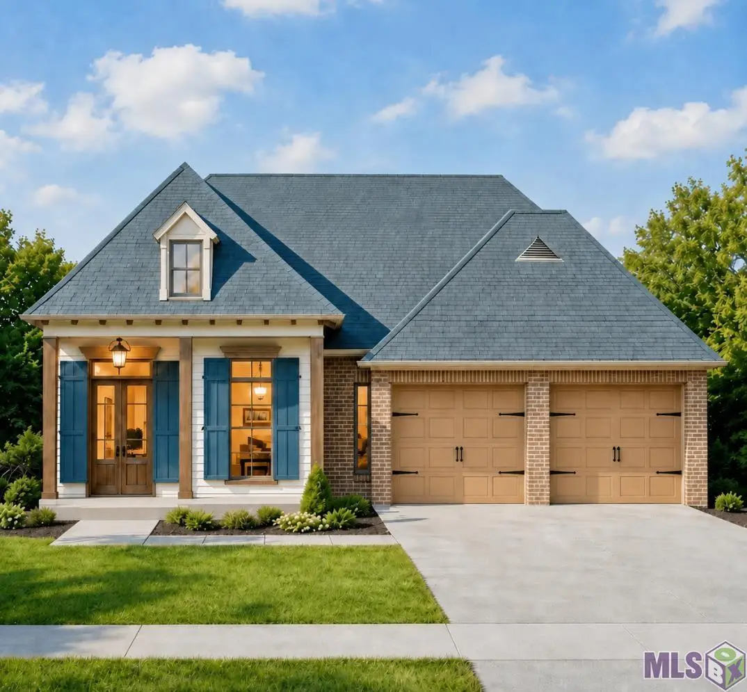 5557 Rue Fraise, Zachary, LA 70791 - #1