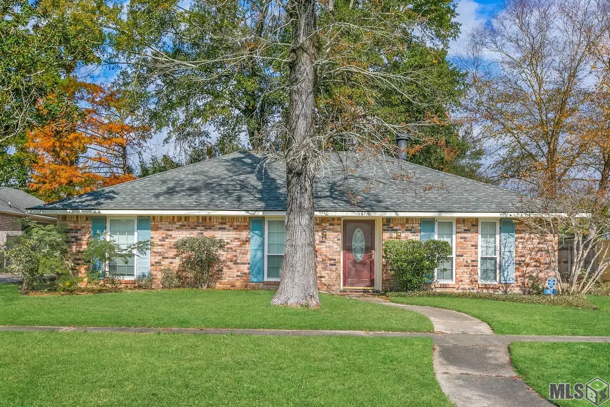 16711 Patton Ave, Baton Rouge, LA 70816 - #1