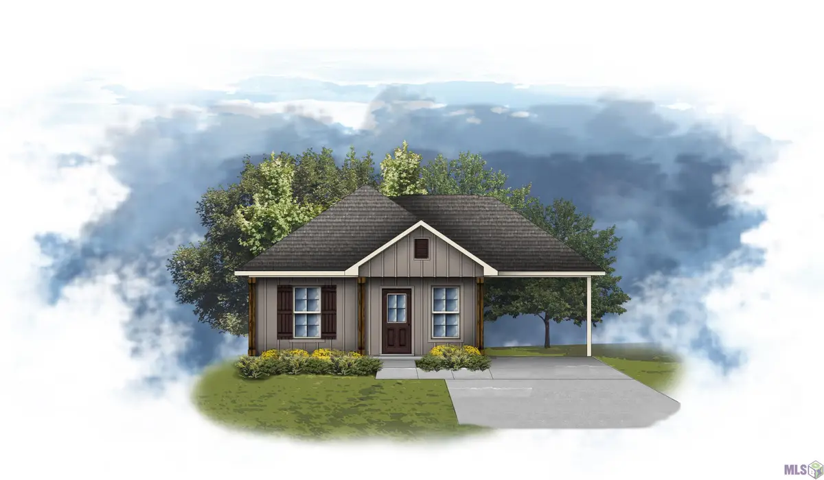 11357 Tallow Creek Drive, Denham Springs, LA 70726 - #1