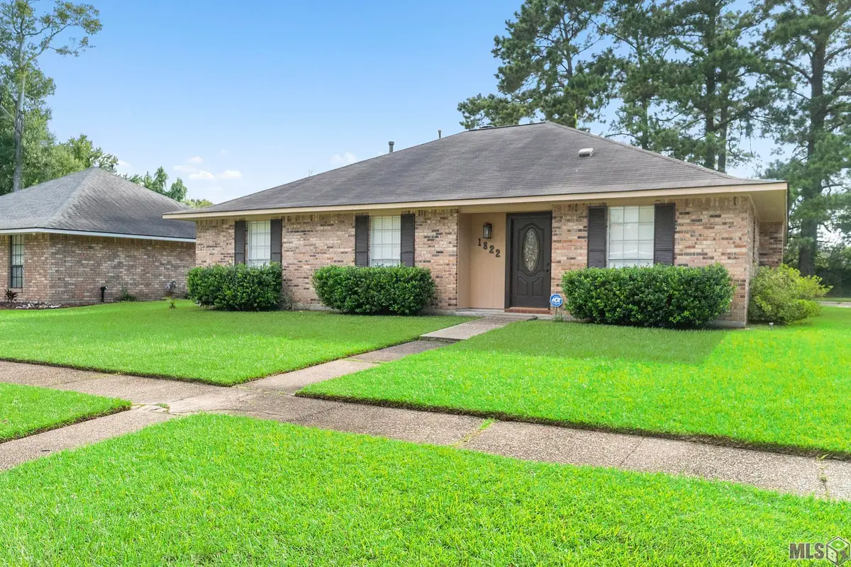 1822 W Marsden Pl, Baton Rouge, LA 70816 - #1