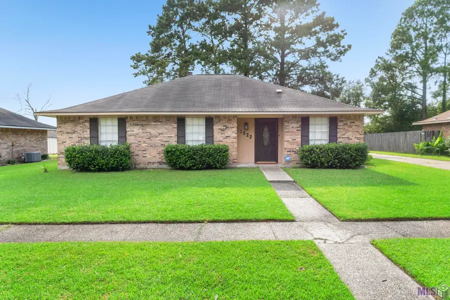 1822 W Marsden Pl, Baton Rouge, LA 70816 - #2