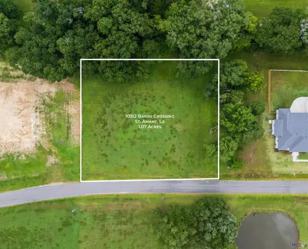 10312 Bayou Crossing, St. Amant, LA 70774