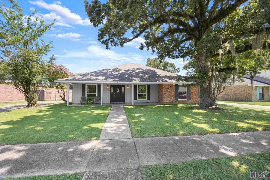 14521 Chimneywood Ave, Baton Rouge, LA 70816 - #2