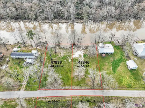 47846 Amite River Rd, St. Amant, LA 70774