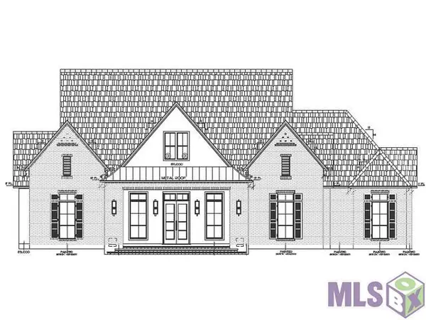 27012 Napa Ln, Zachary, LA 70791