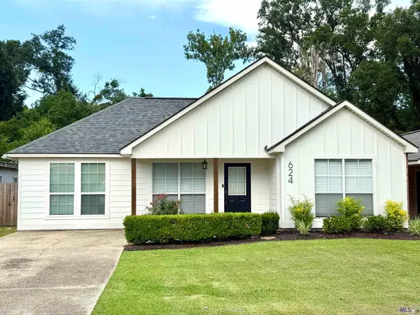 624 N Brown Ave, Gonzales, LA 70737