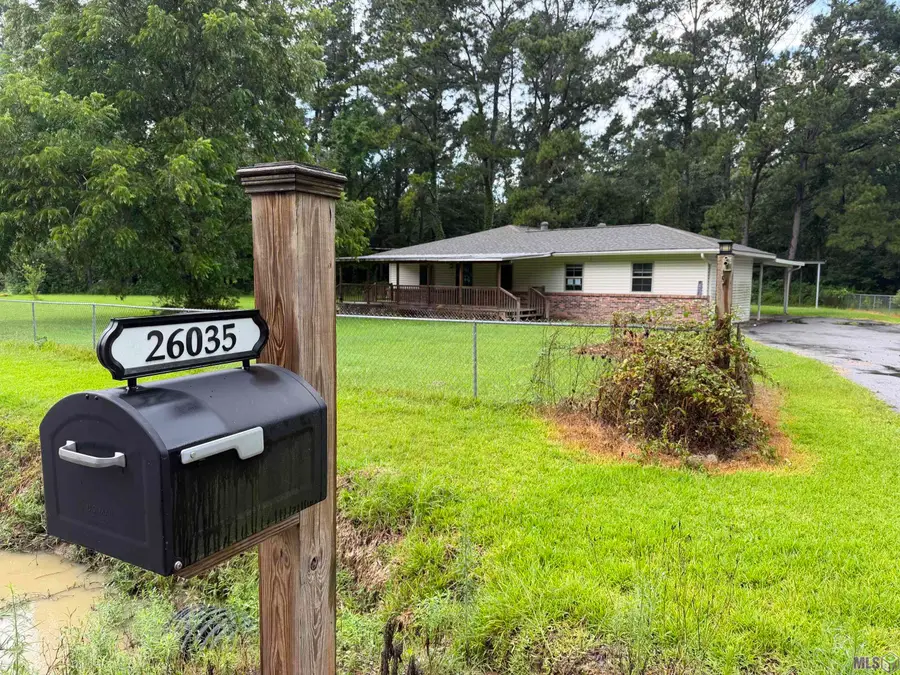 26035 John L Ln, Denham Springs, LA 70726 - #2
