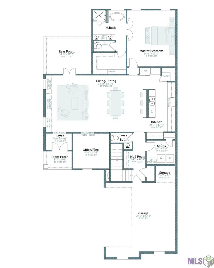 36199 Belle Parc Ave, Geismar, LA 70734 - #2
