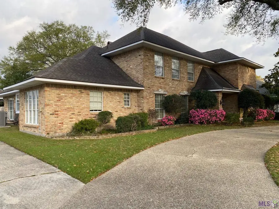 4420 Lake Limestone Dr, Baton Rouge, LA 70816 - #2