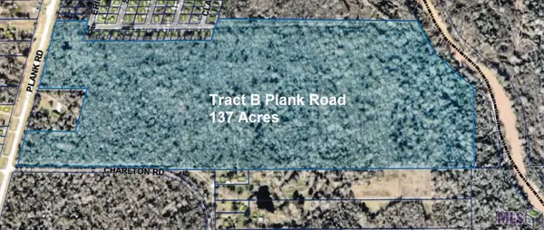 TBD Plank Rd, Zachary, LA 70791