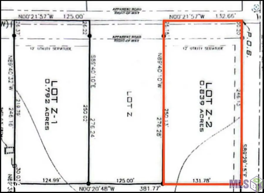 TBD Lee St, Sorrento, LA 70778 - #2