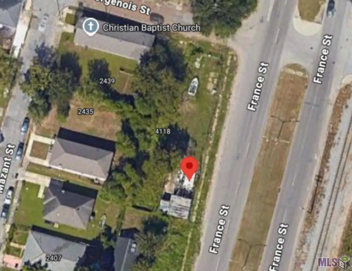 4120 N Dorgenois St, New Orleans, LA 70117 - #1