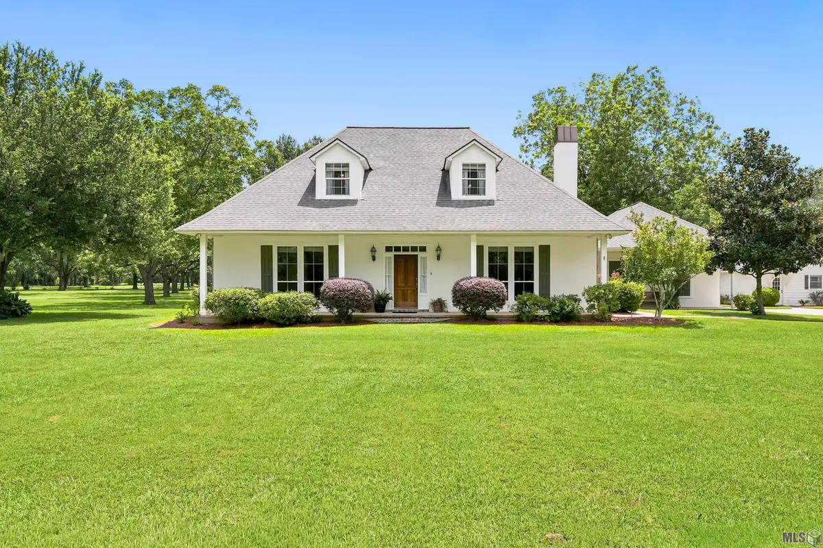 6980 Barrow Hill Dr, Saint Francisville, LA 70775 - #1