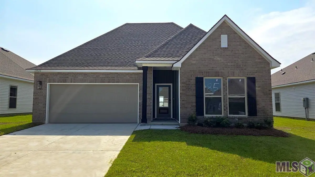 15522 Rocco Drive, Baker, LA 70714 - #1