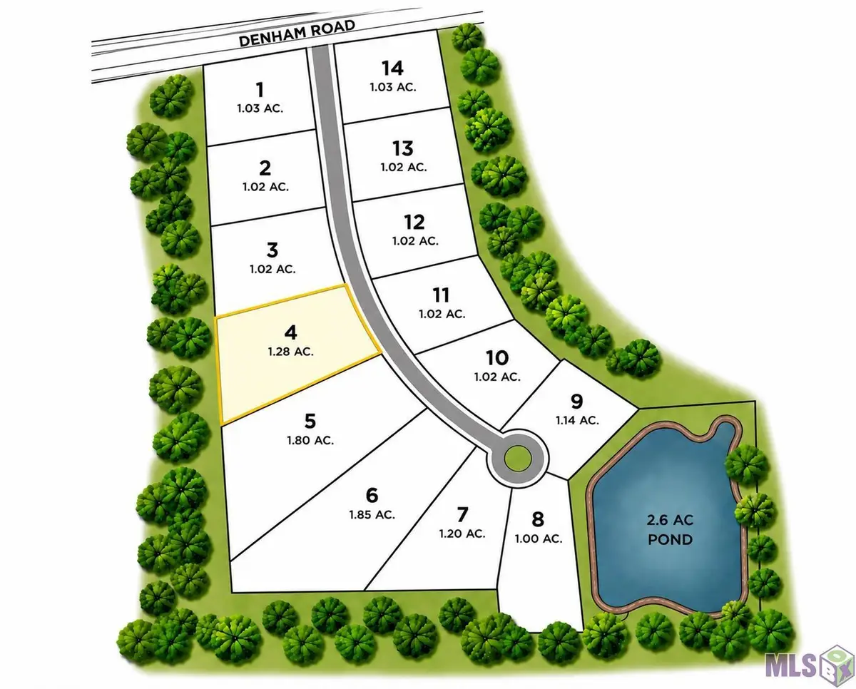 14784 Castle Dr, Pride, LA 70770 - #1
